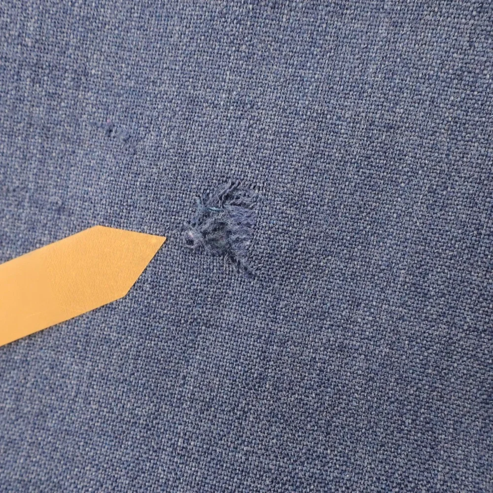 Pendleton Country Traditionals Wool Dress Pants Blue Mens 36x29 Minor Flaws‎